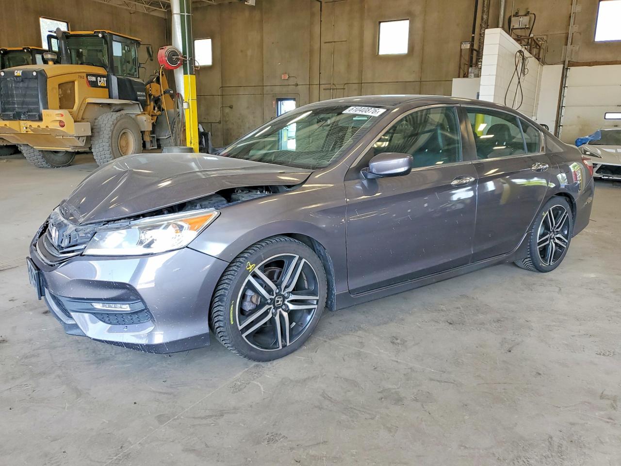 2016 HONDA ACCORD SPORT | 1HGCR2F54GA036720 | UPCARS