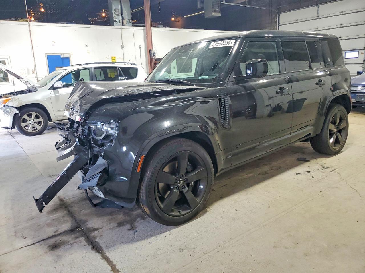 2024 LAND ROVER DEFENDER 110 | SALEBEEEXR2258134 | UPCARS