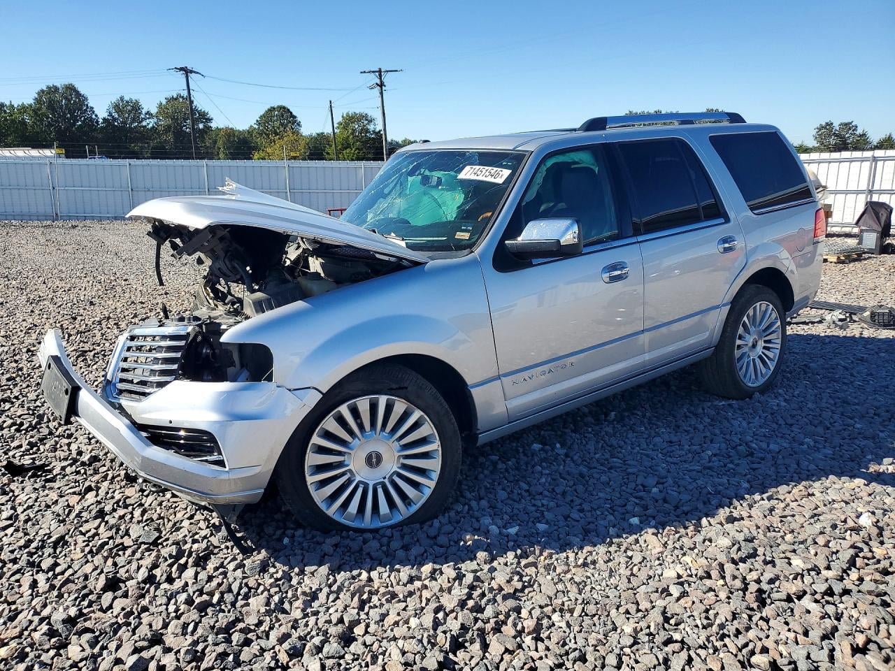 2015 LINCOLN NAVIGATOR | 5LMJJ2JT1FEJ11294 | UPCARS