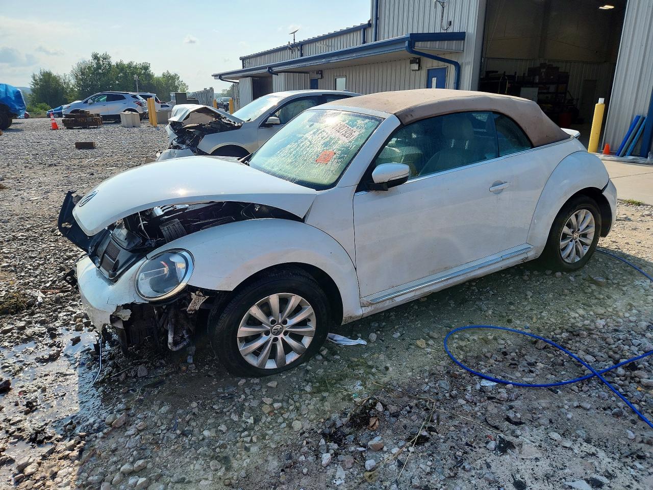 2019 VOLKSWAGEN BEETLE S | 3VW5DAAT1KM509603 | UPCARS