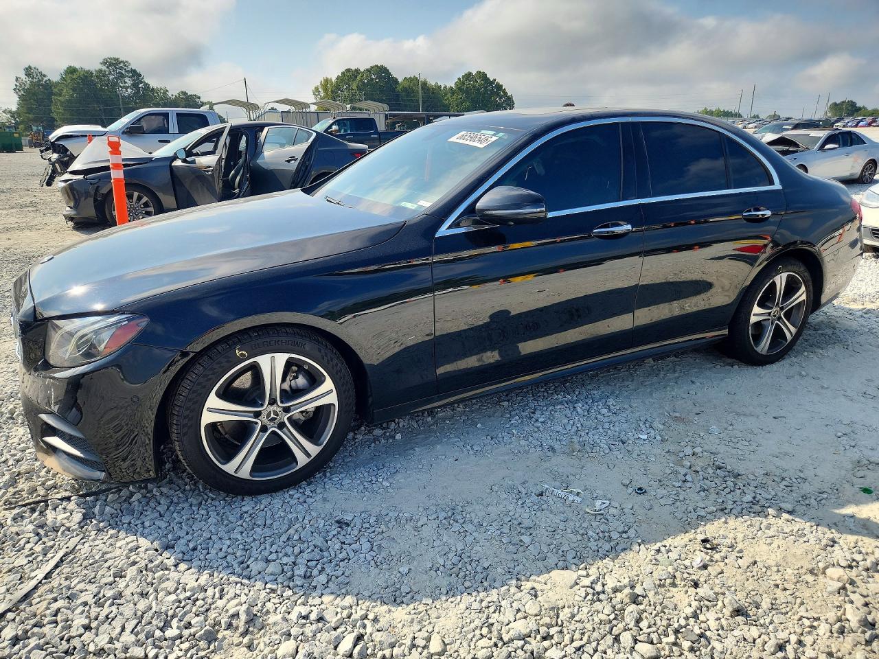 2019 MERCEDES-BENZ E-CLASS 300 | WDDZF4JB3KA524081 | UPCARS