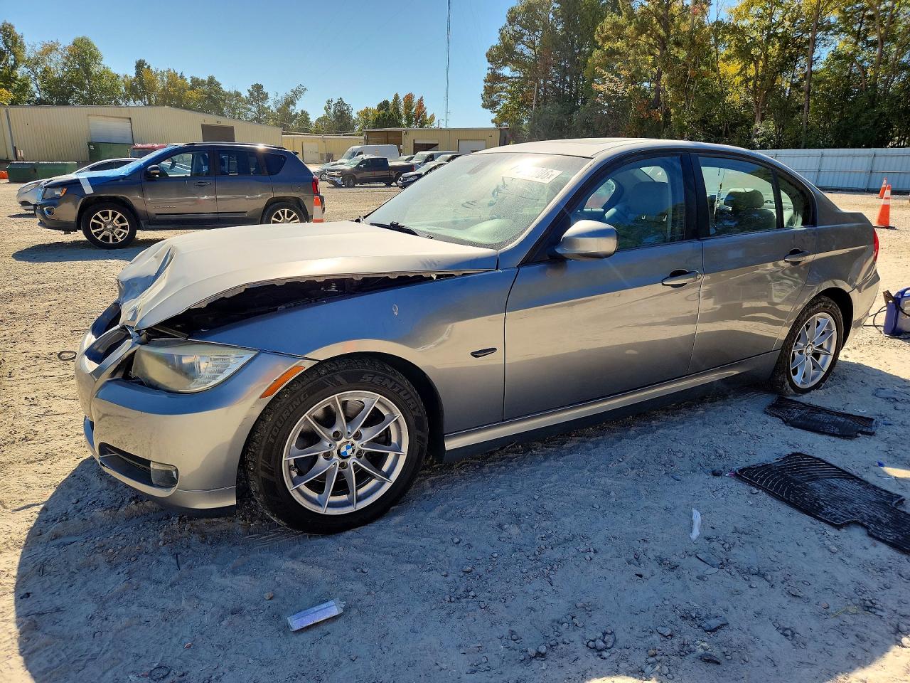 2010 BMW 3 SERIES I | WBAPH7G54ANM49586 | UPCARS