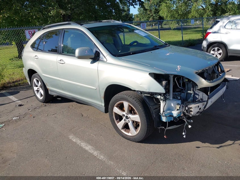 2007 LEXUS RX 350 | 2T2HK31U77C003814 | UPCARS