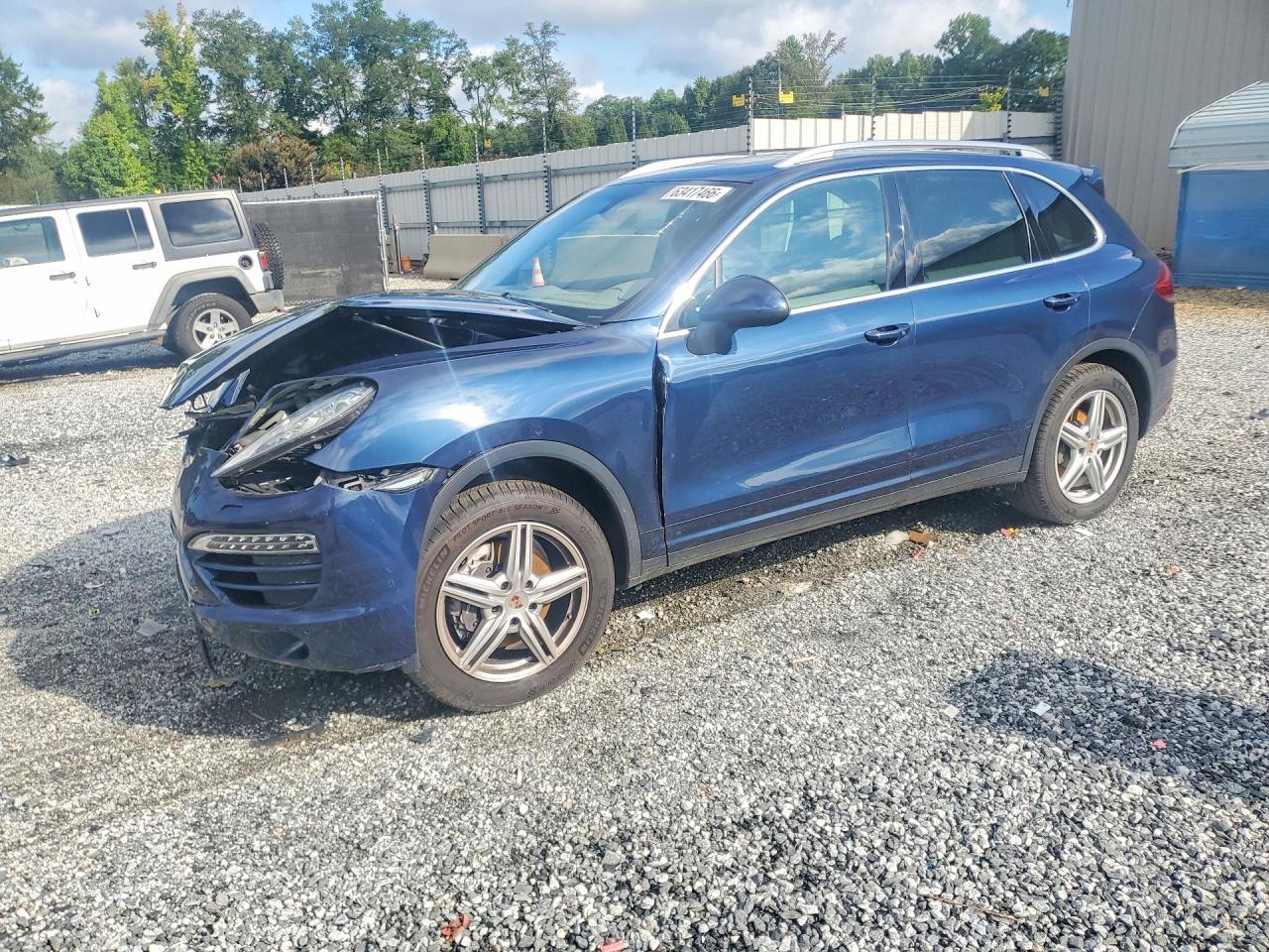 2014 PORSCHE CAYENNE | WP1AA2A23ELA03959 | UPCARS