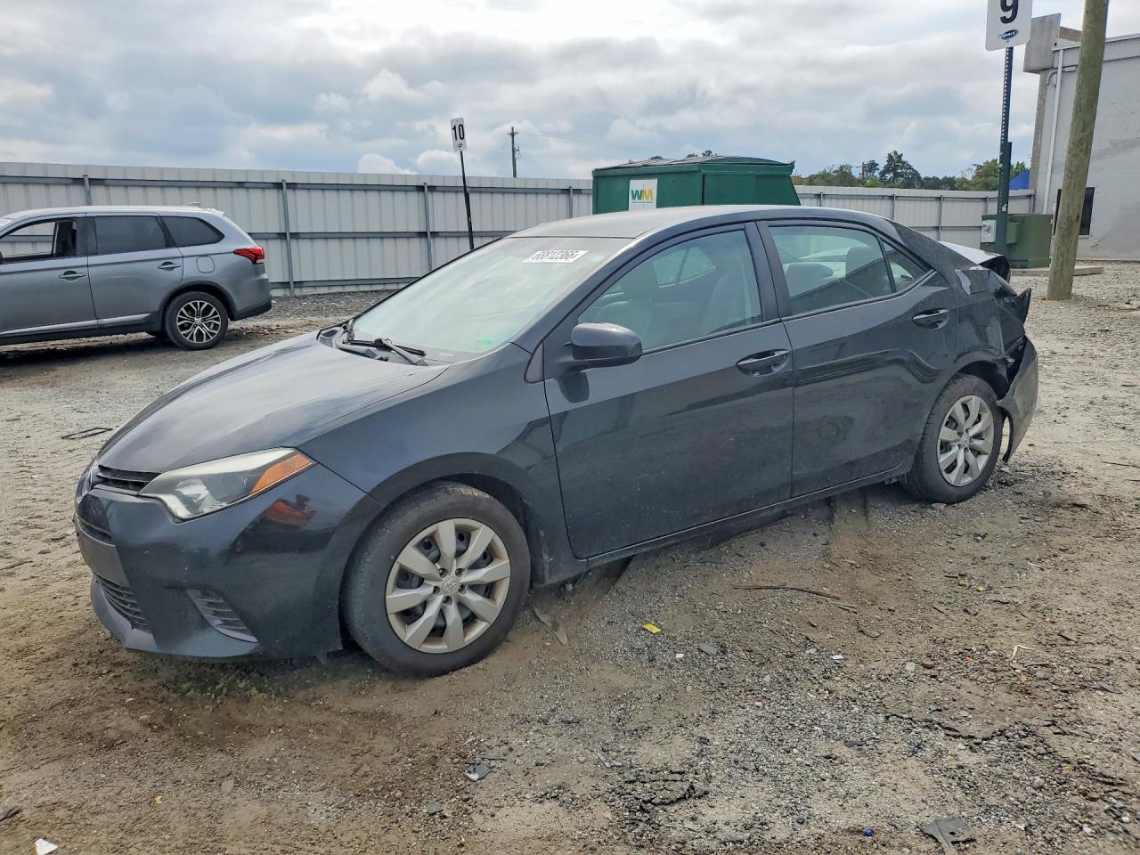 2016 TOYOTA COROLLA LE | 2T1BURHE6GC740346 | UPCARS