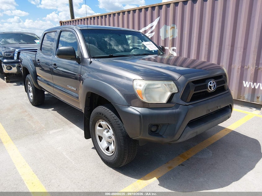 2015 TOYOTA TACOMA PRERUNNER | 5TFJX4GN2FX042856 | UPCARS