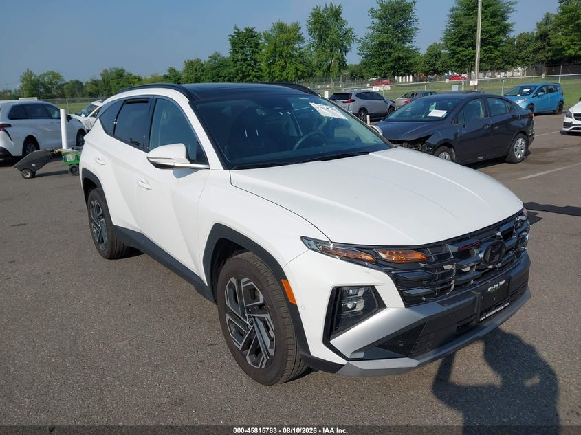 2025 HYUNDAI TUCSON LIMITED | 5NMJECDE9SH499073 | UPCARS