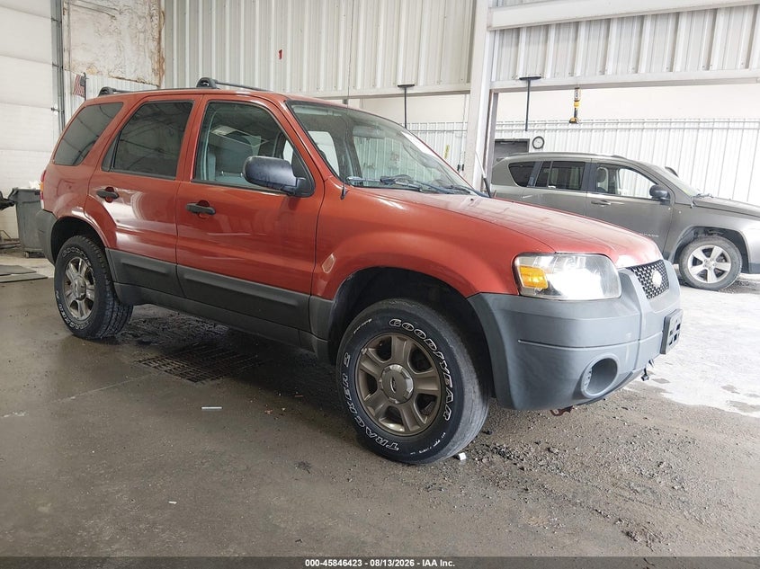 2005 FORD ESCAPE XLS | 1FMYU92Z55KC23035 | UPCARS