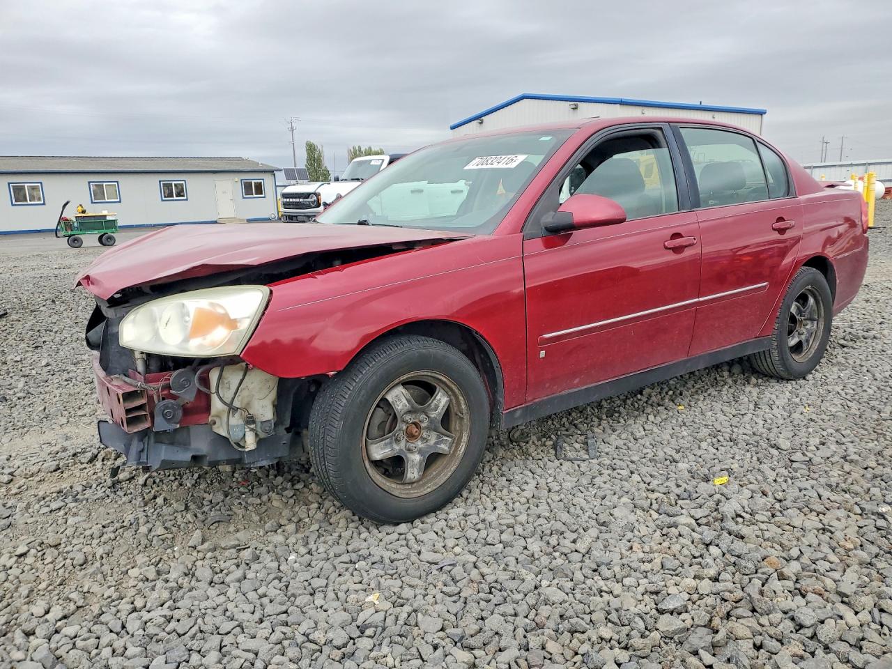 2006 CHEVROLET MALIBU LT | 1G1ZT51876F213168 | UPCARS