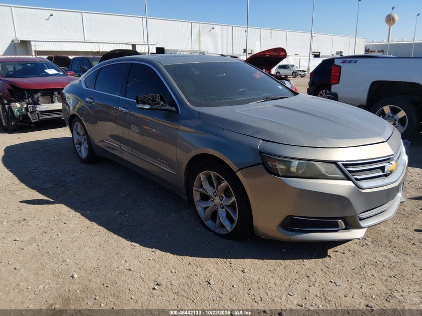 2017 CHEVROLET IMPALA 1LT | 2G1105S34H9198343 | UPCARS