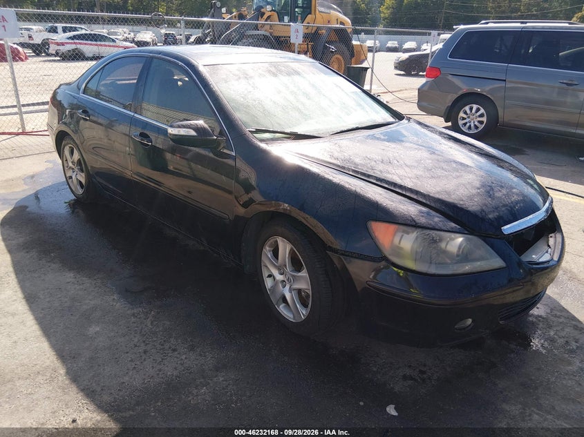 2008 ACURA RL 3.5 | JH4KB16558C001875 | UPCARS