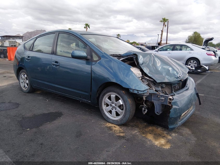 2005 TOYOTA PRIUS | JTDKB20U353019777 | UPCARS