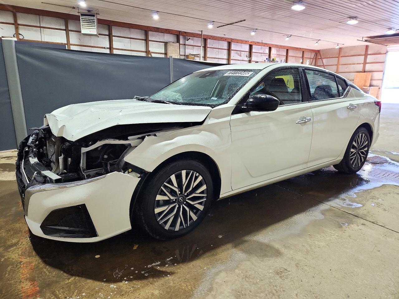 2025 NISSAN ALTIMA SV | 1N4BL4DV1SN376103 | UPCARS
