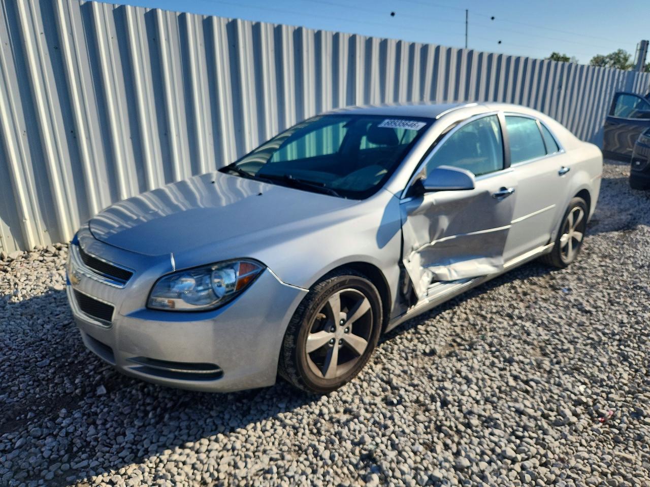 2012 CHEVROLET MALIBU 1LT | 1G1ZC5E0XCF364148 | UPCARS