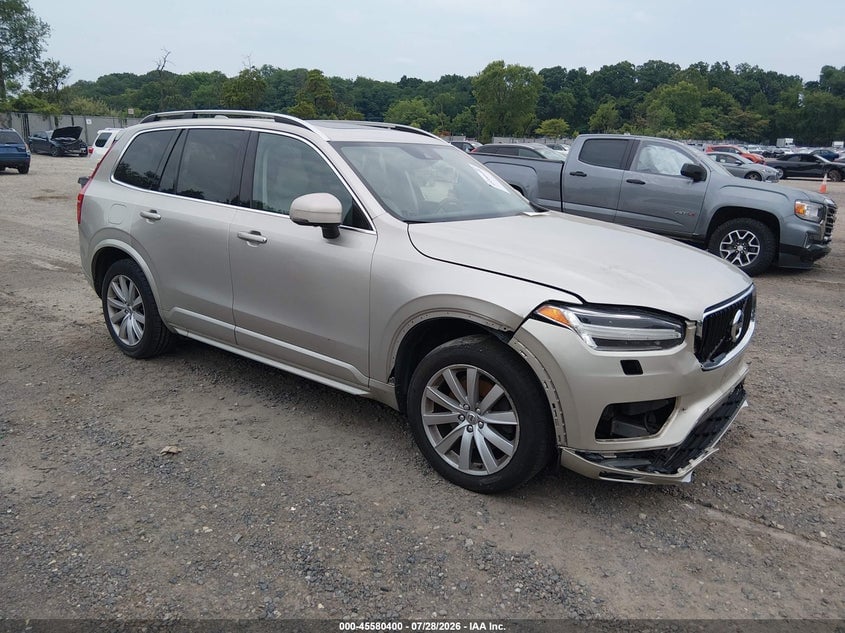 2016 VOLVO XC90 T6 MOMENTUM | YV4A22PK9G1023313 | UPCARS