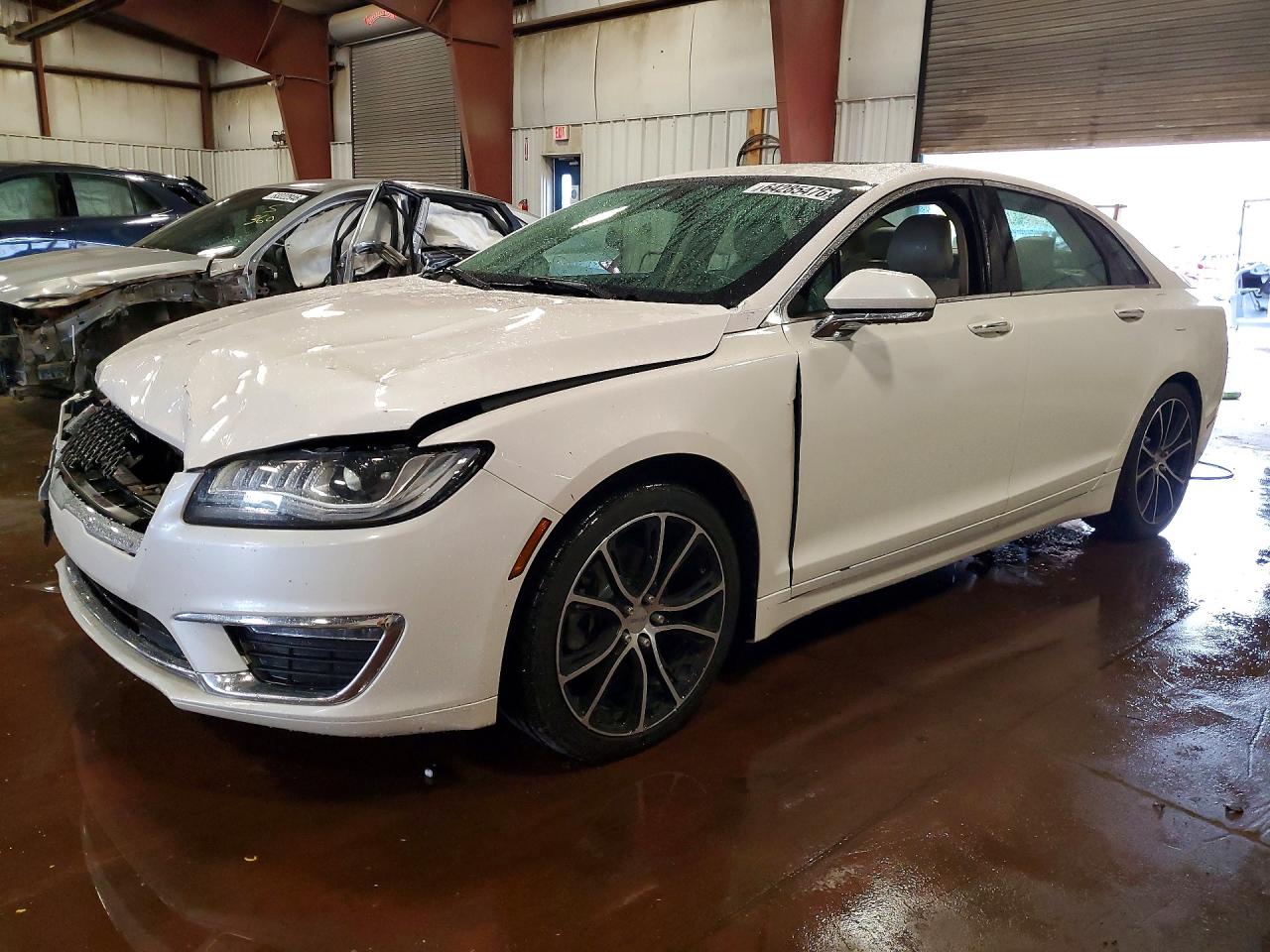 2019 LINCOLN MKZ RESERVE I | 3LN6L5C9XKR621947 | UPCARS