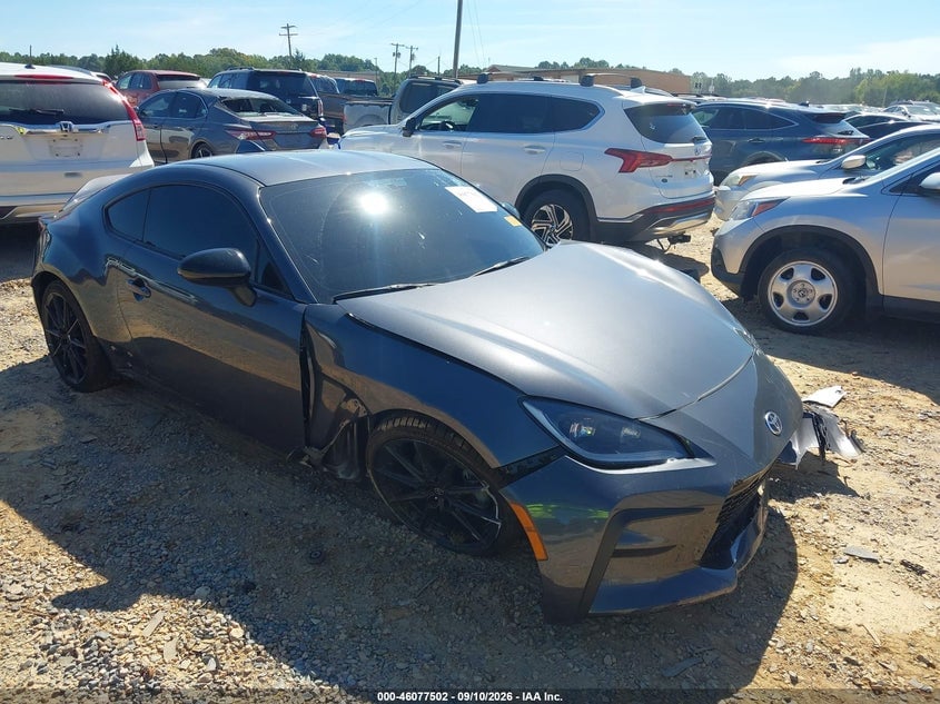 2025 TOYOTA GR86 PREMIUM | JF1ZNBE10S9760360 | UPCARS