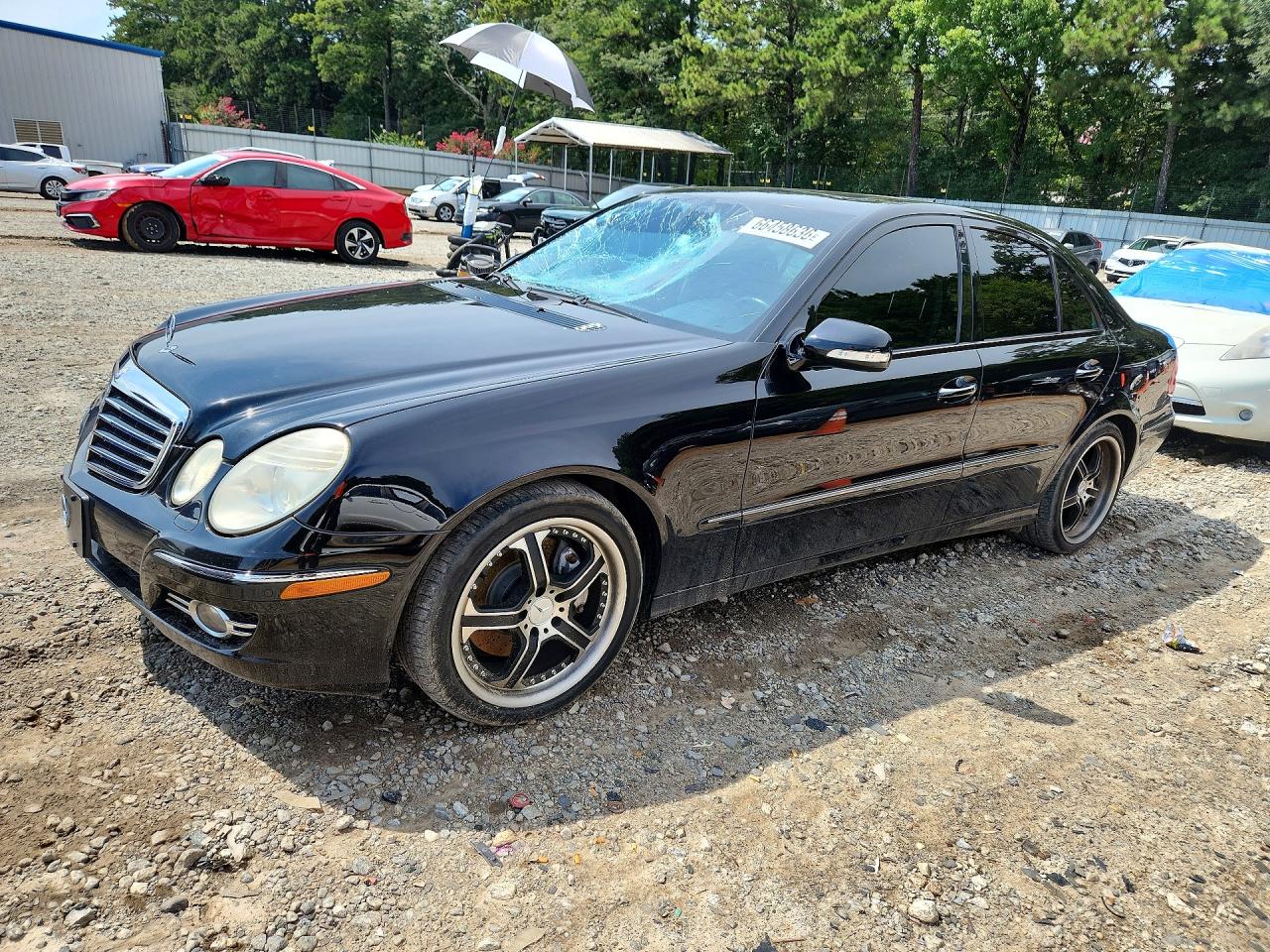 2007 MERCEDES-BENZ E-CLASS 350 | WDBUF56X27B095255 | UPCARS