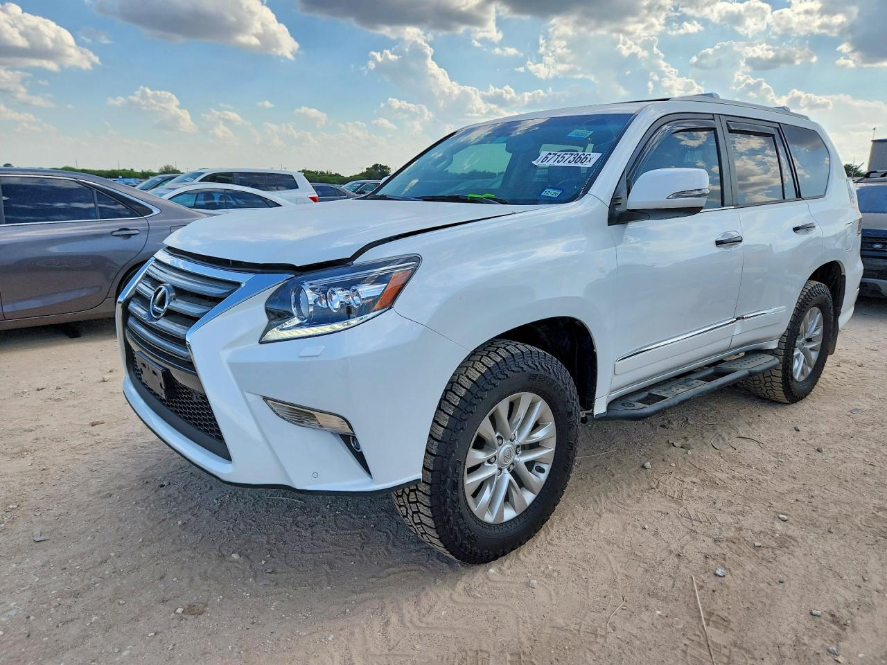2016 LEXUS GX 460 | JTJBM7FX4G5129668 | UPCARS
