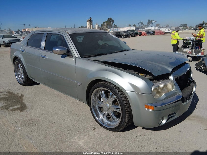 2005 CHRYSLER 300C | 2C3JA63H75H175133 | UPCARS