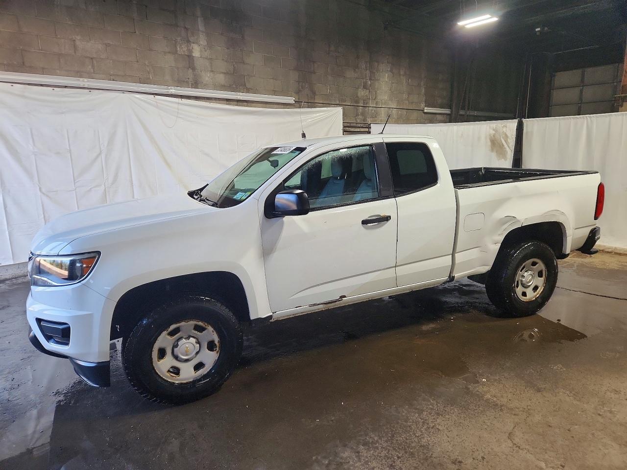 2017 CHEVROLET COLORADO | 1GCHSBEA0H1224322 | UPCARS
