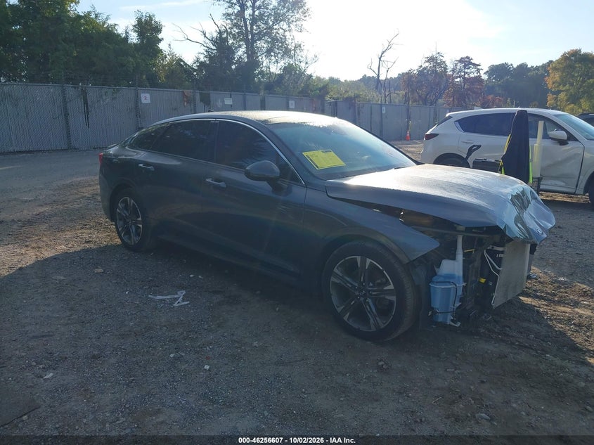 2021 KIA K5 EX | 5XXG34J21MG049614 | UPCARS