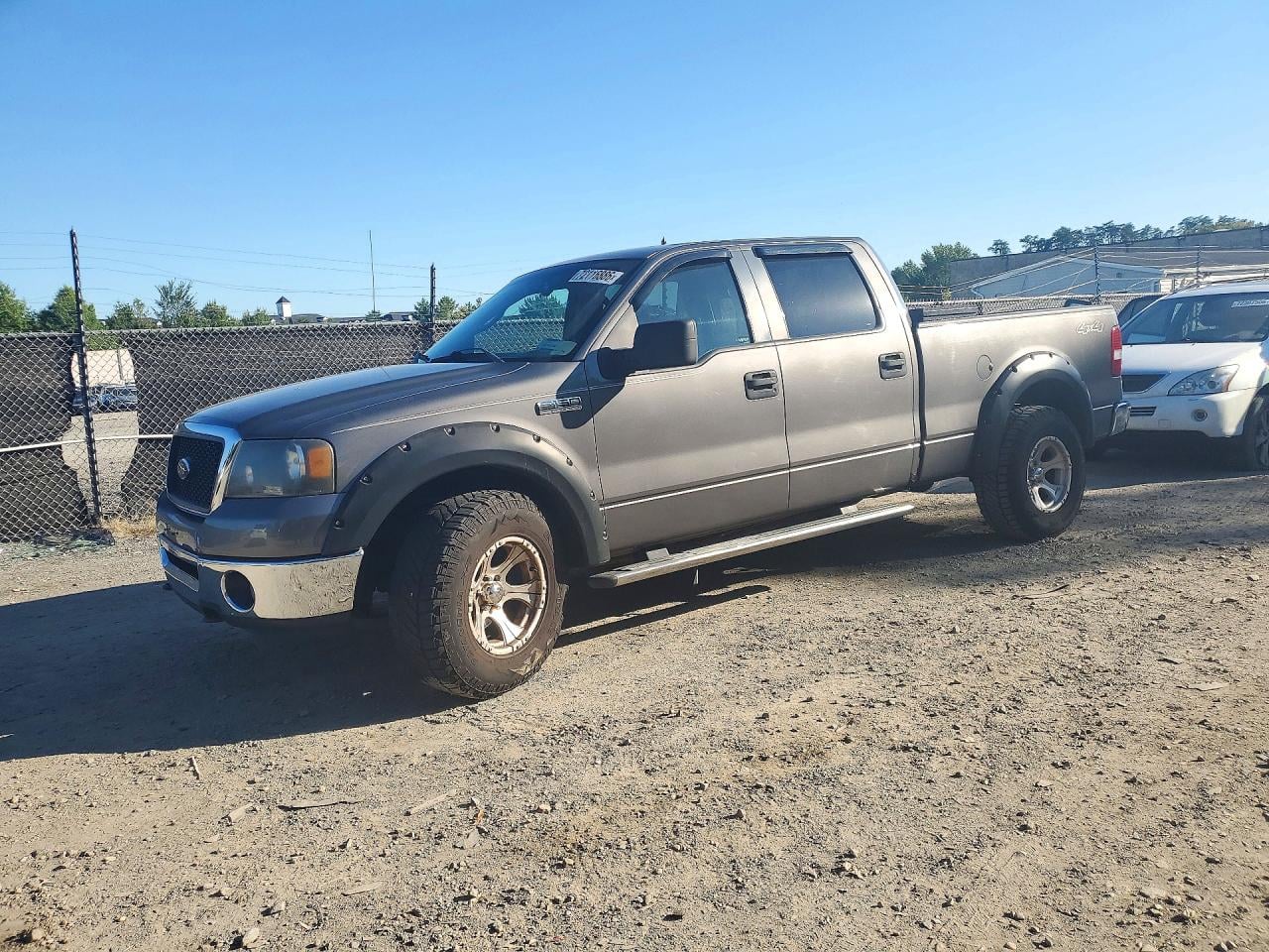 2007 FORD F150 SUPERCREW | 1FTPW14V57FB42246 | UPCARS