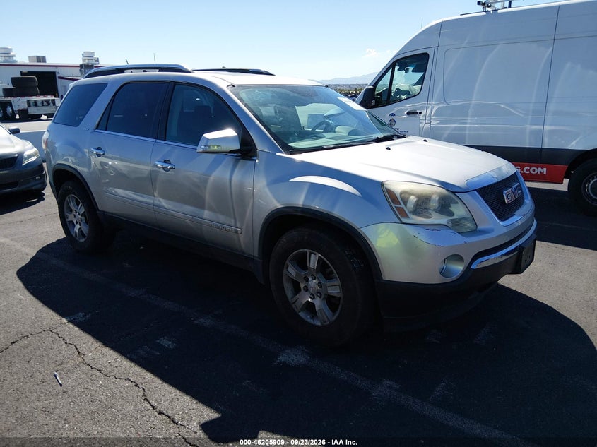 2008 GMC ACADIA SLT-1 | 1GKER23758J133556 | UPCARS