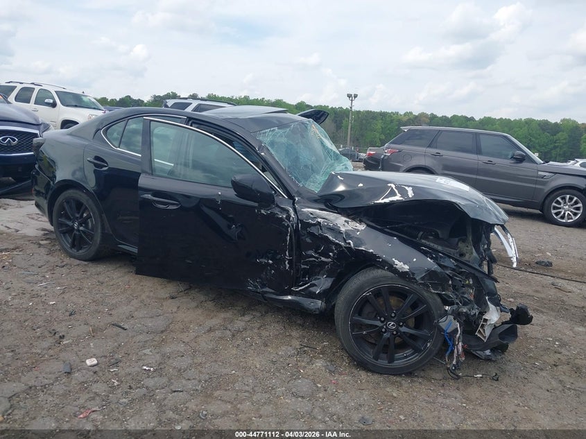 2007 LEXUS IS 250 | JTHBK262375030631 | UPCARS