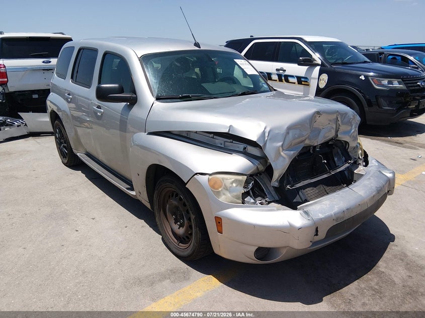 2007 CHEVROLET HHR LS | 3GNDA13D27S571390 | UPCARS