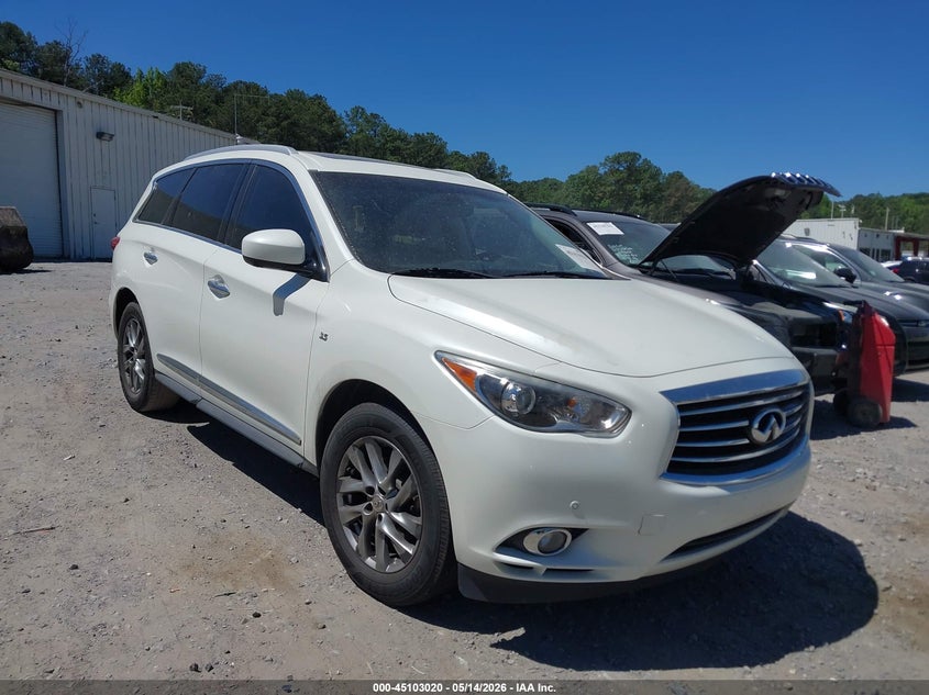 2015 INFINITI QX60 | 5N1AL0MN1FC508188 | UPCARS