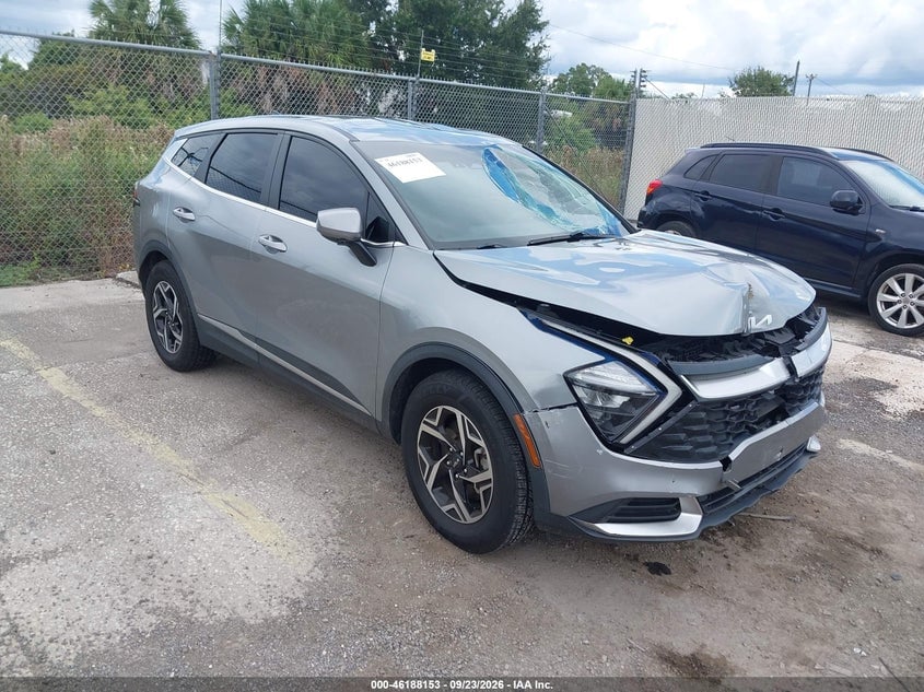 2023 KIA SPORTAGE LX | KNDPU3AF2P7039102 | UPCARS