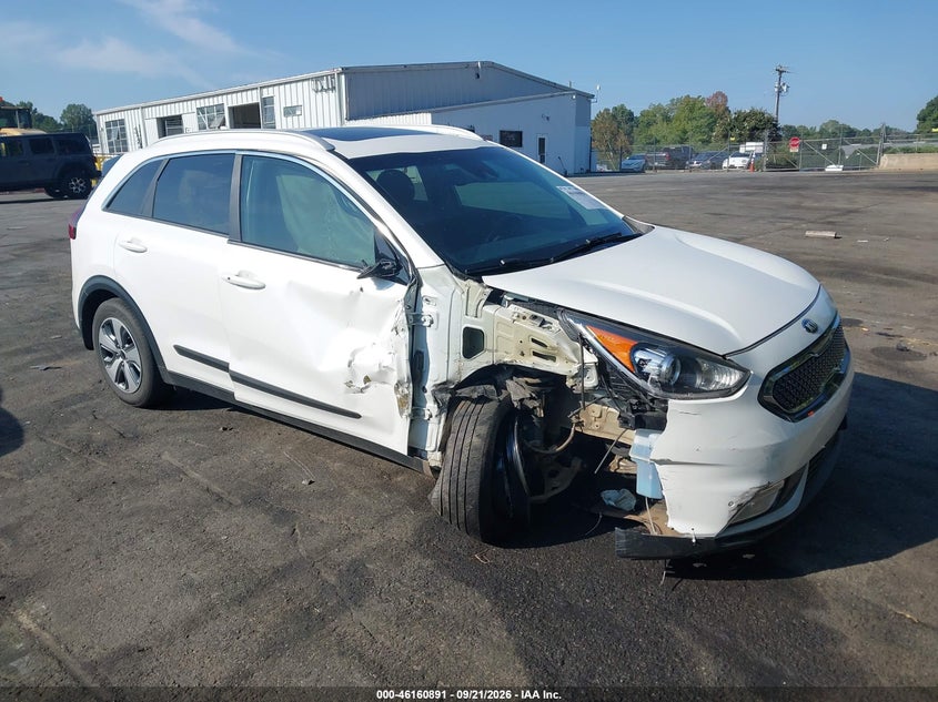 2019 KIA NIRO EX | KNDCE3LC3K5226111 | UPCARS