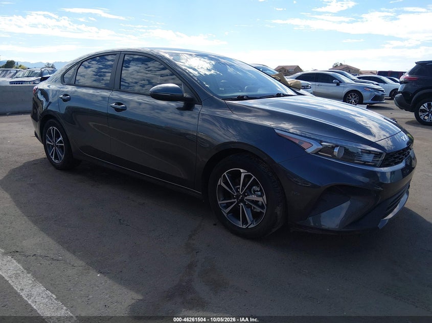 2023 KIA FORTE LXS | 3KPF24AD4PE643272 | UPCARS
