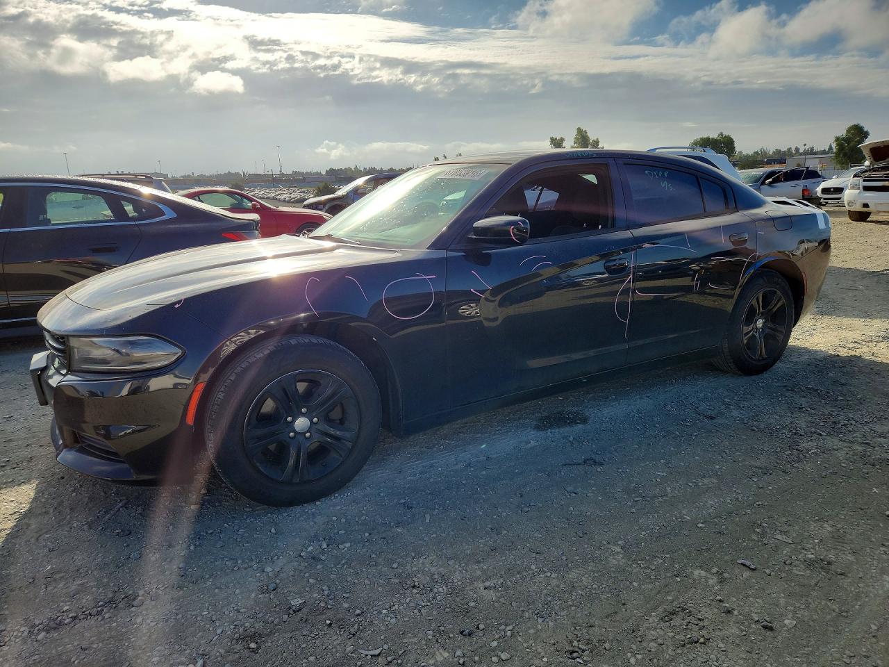 2019 DODGE CHARGER SXT | 2C3CDXBG6KH644173 | UPCARS