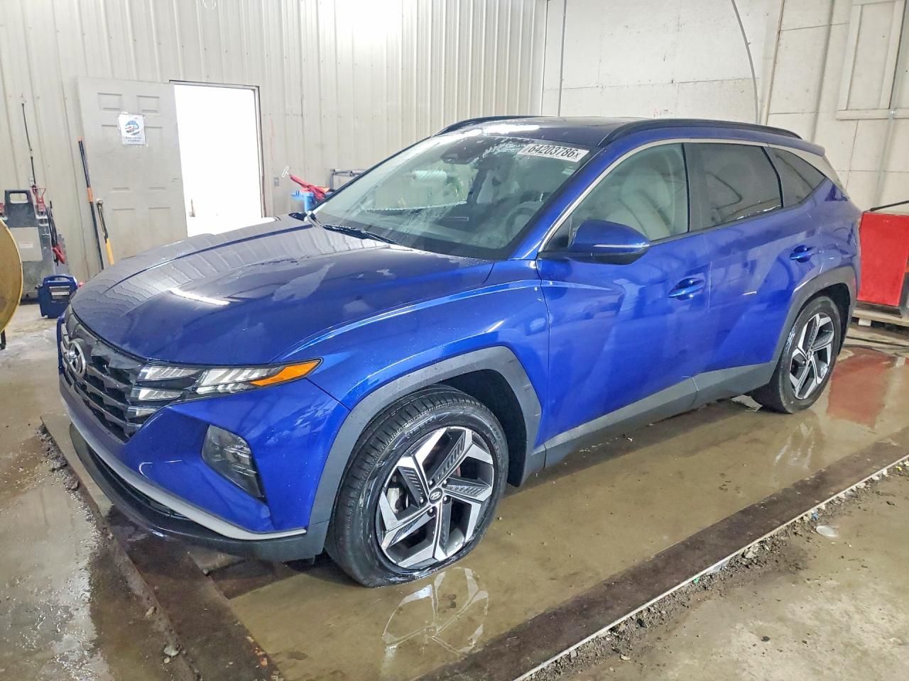 2023 HYUNDAI TUCSON SEL | 5NMJF3AEXPH200697 | UPCARS