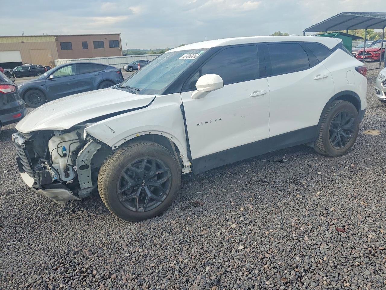 2021 CHEVROLET BLAZER 2LT | 3GNKBHRS1MS586977 | UPCARS