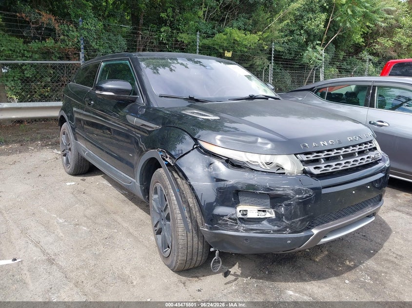 2013 LAND ROVER RANGE ROVER EVOQUE PURE PLUS | SALVR1BG8DH742352 | UPCARS