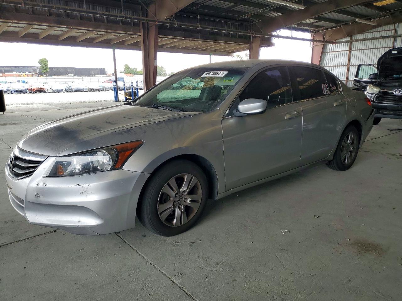 2012 HONDA ACCORD SE | 1HGCP2F64CA071038 | UPCARS