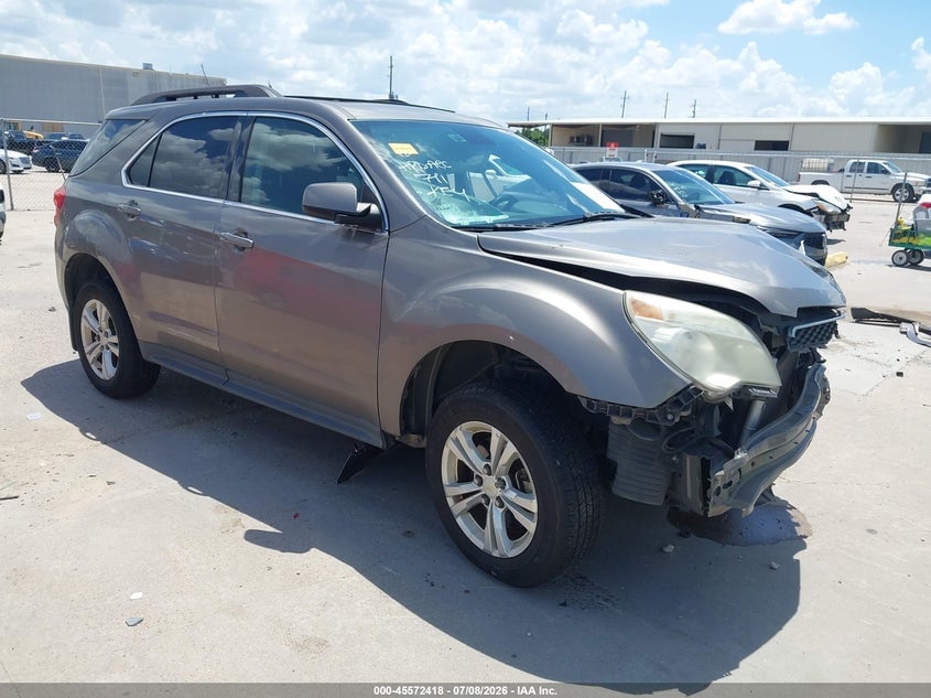 2012 CHEVROLET EQUINOX LT W/1LT | 2GNFLDE59C6216607 | UPCARS