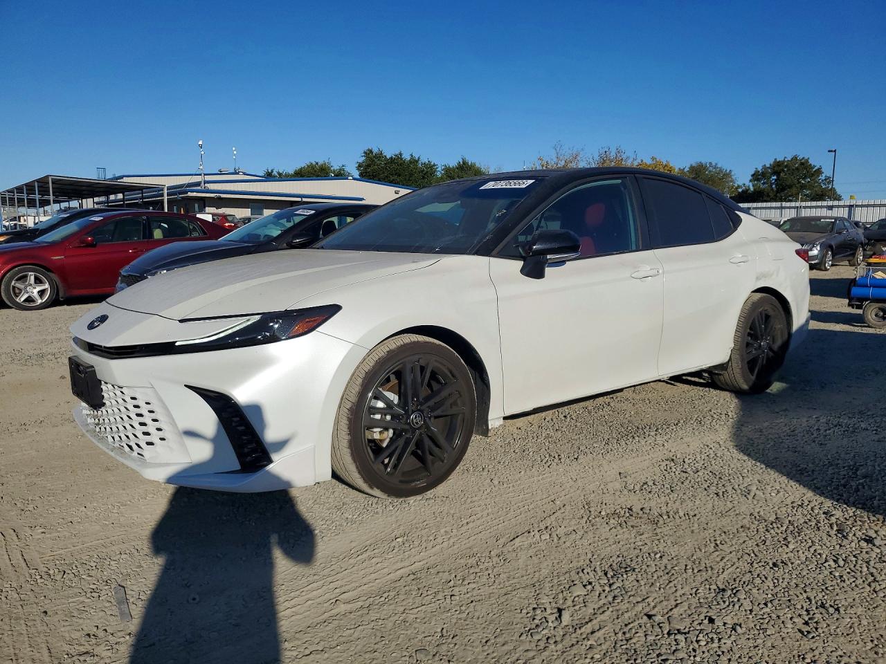 2025 TOYOTA CAMRY XSE | 4T1DAACK0SU196353 | UPCARS