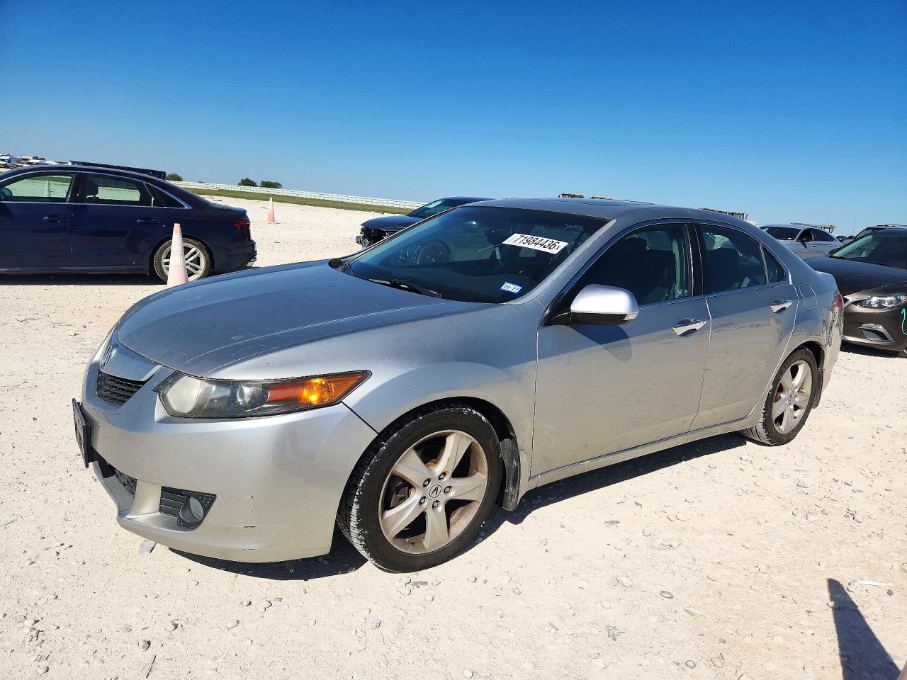 2010 ACURA TSX | JH4CU2F6XAC016567 | UPCARS