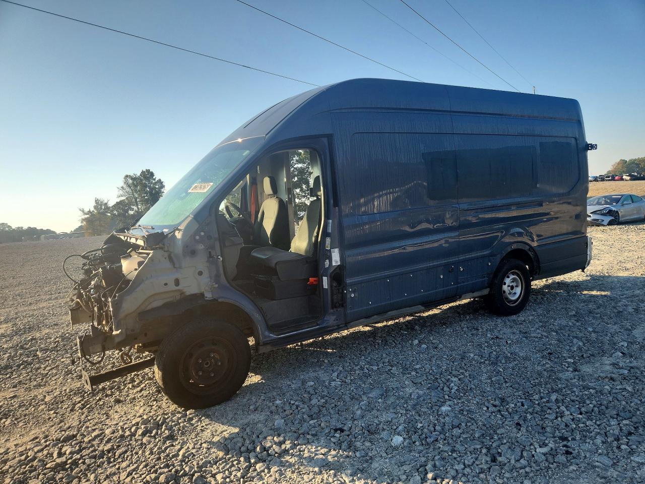 2021 FORD TRANSI T-250 | 1FTBR3X80MKA58017 | UPCARS