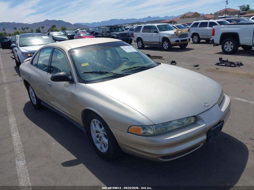 2001 OLDSMOBILE INTRIGUE GX | 1G3WH52H51F153040 | UPCARS