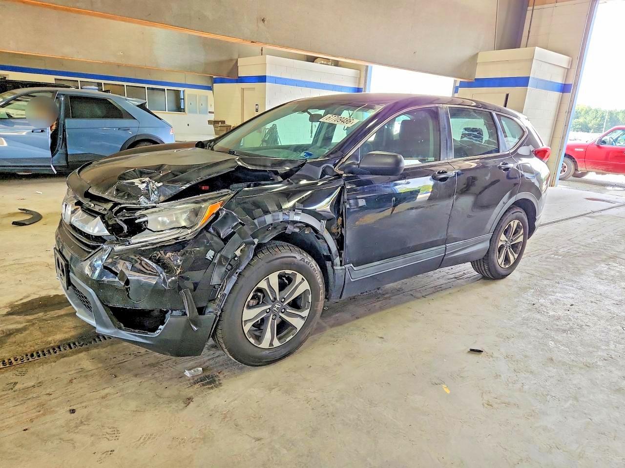 2019 HONDA CRV LX | 2HKRW6H31KH206375 | UPCARS