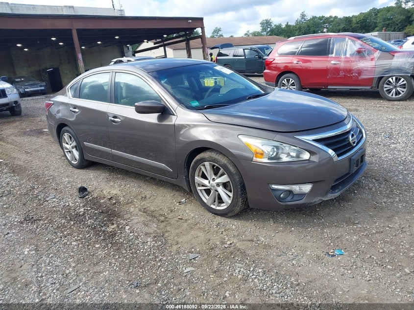 2015 NISSAN ALTIMA 2.5 SV | 1N4AL3AP9FC112978 | UPCARS