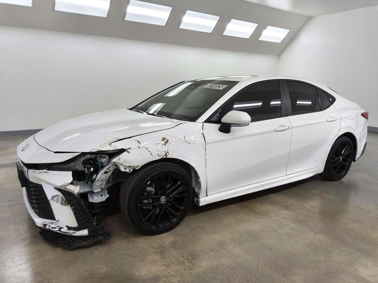 2025 TOYOTA CAMRY SE | 4T1DAACKXSU620380 | UPCARS