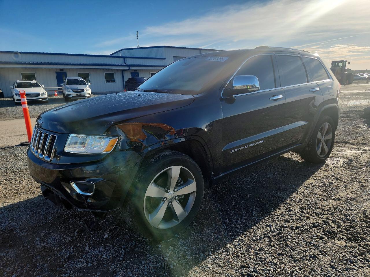 2015 JEEP CHEROKEE LIMITED | 1C4RJEBG4FC755302 | UPCARS