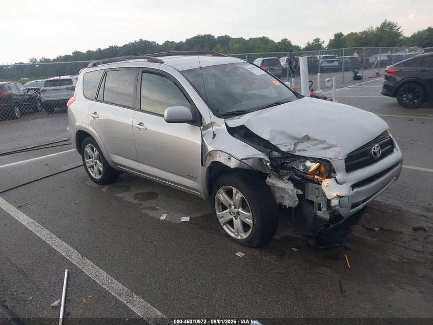 2007 TOYOTA RAV4 SPORT | JTMZD32V875065052 | UPCARS