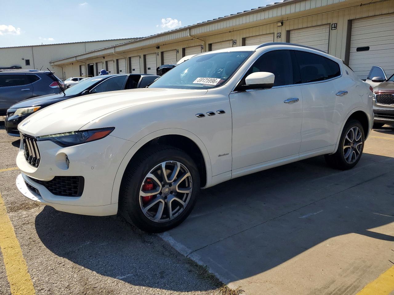 2018 MASERATI ALL OTHER LUXURY | ZN661XUL8JX268516 | UPCARS
